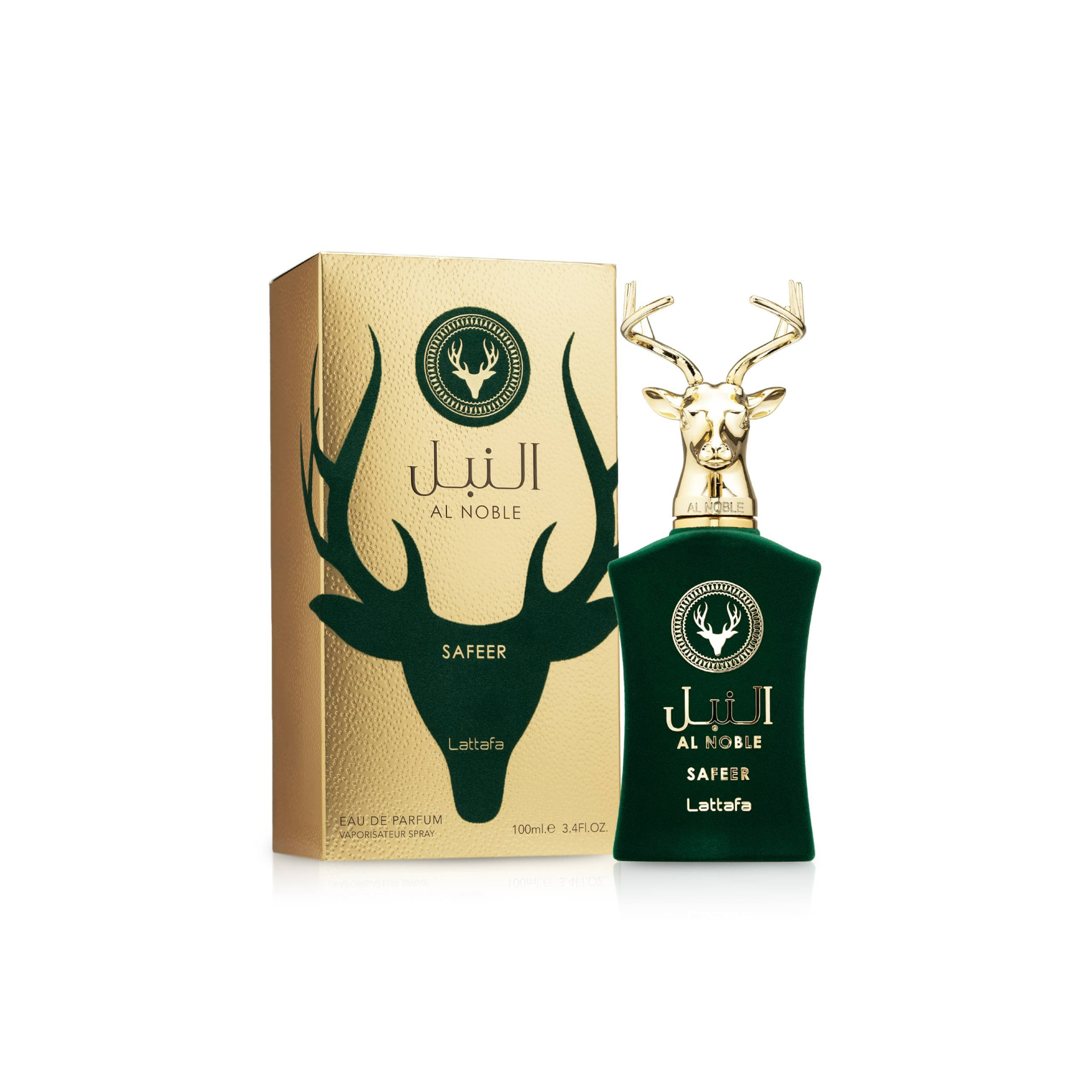Perfume Al Noble Safeer da Lattafa