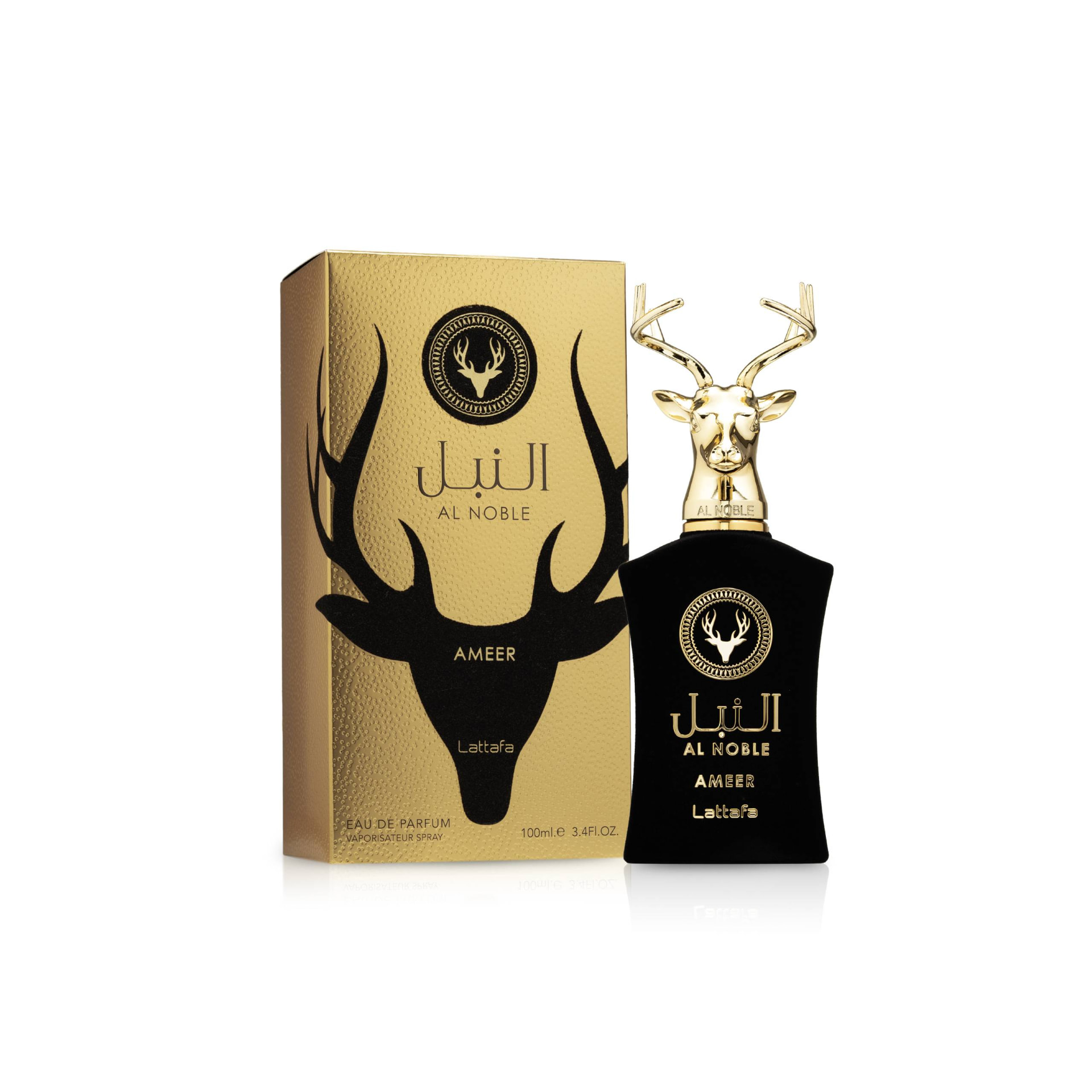 Perfume Al Noble Ameer da Lattafa