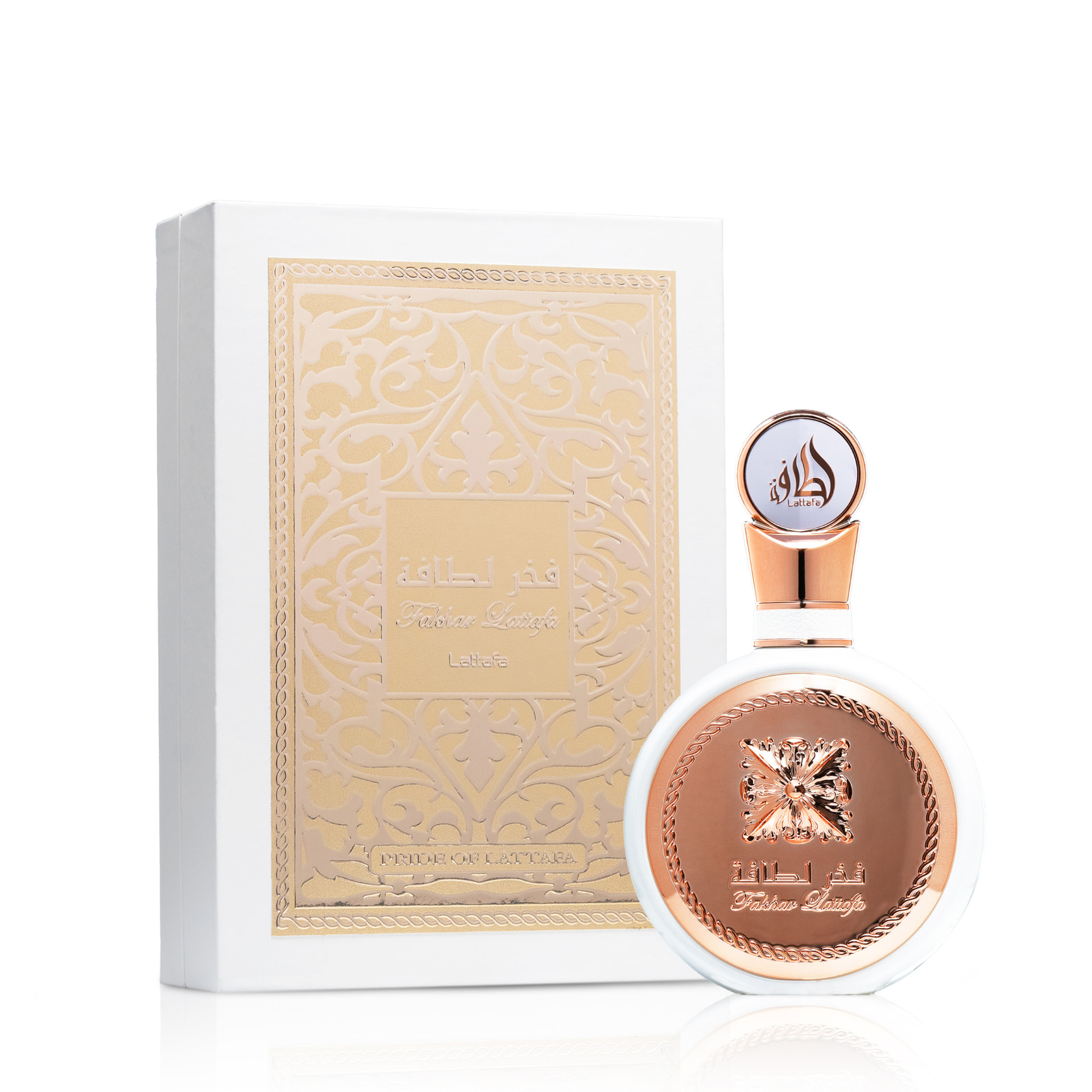 Perfume Fakhar Rose da Lattafa