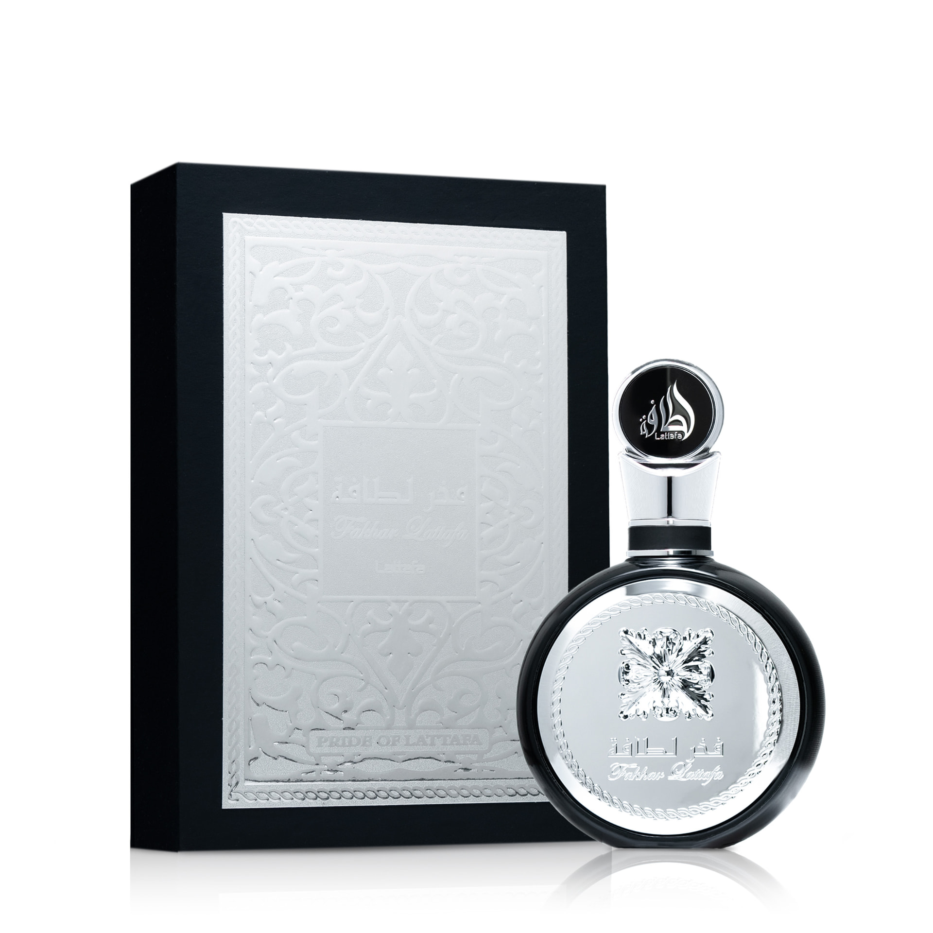 Perfume Fakhar Black da Lattafa